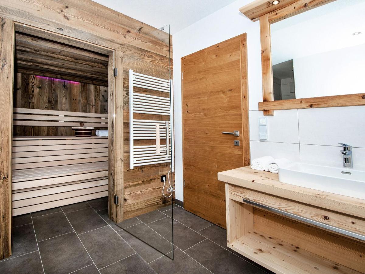 Chalet Freiblick Kleinhaid, Hollersbach Hollersbach im Pinzgau Exterior photo