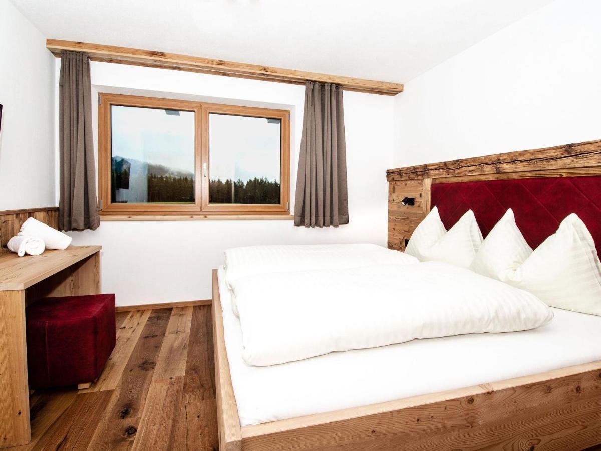 Chalet Freiblick Kleinhaid, Hollersbach Hollersbach im Pinzgau Exterior photo