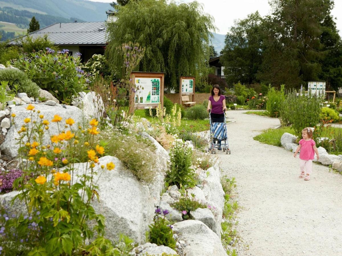 Chalet Freiblick Kleinhaid, Hollersbach Hollersbach im Pinzgau Exterior photo
