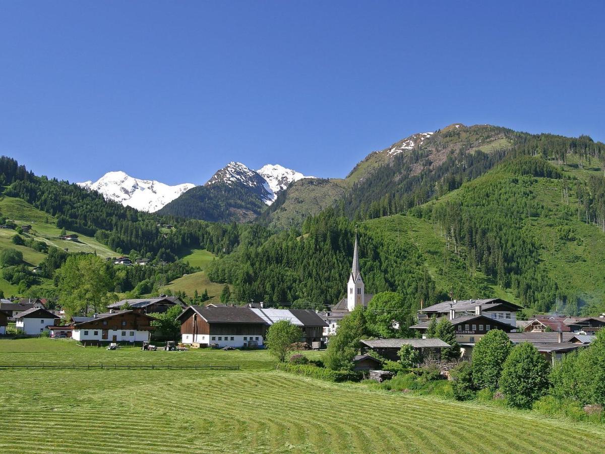 Chalet Freiblick Kleinhaid, Hollersbach Hollersbach im Pinzgau Exterior photo