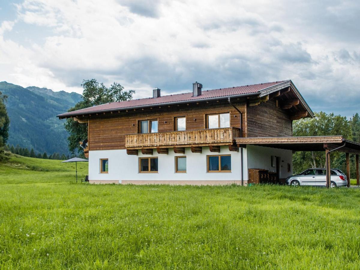 Chalet Freiblick Kleinhaid, Hollersbach Hollersbach im Pinzgau Exterior photo