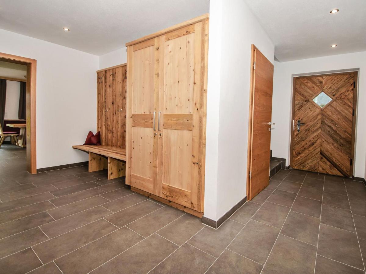 Chalet Freiblick Kleinhaid, Hollersbach Hollersbach im Pinzgau Exterior photo