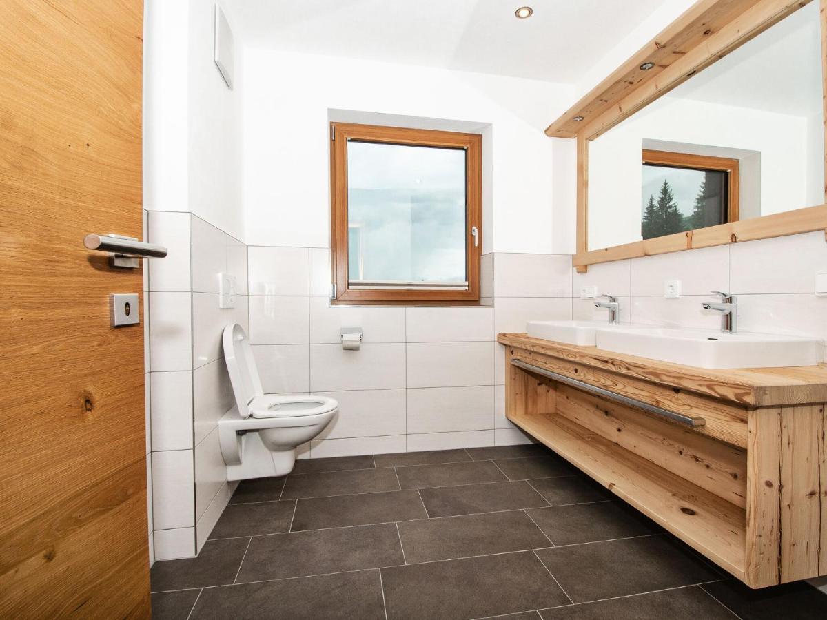 Chalet Freiblick Kleinhaid, Hollersbach Hollersbach im Pinzgau Exterior photo
