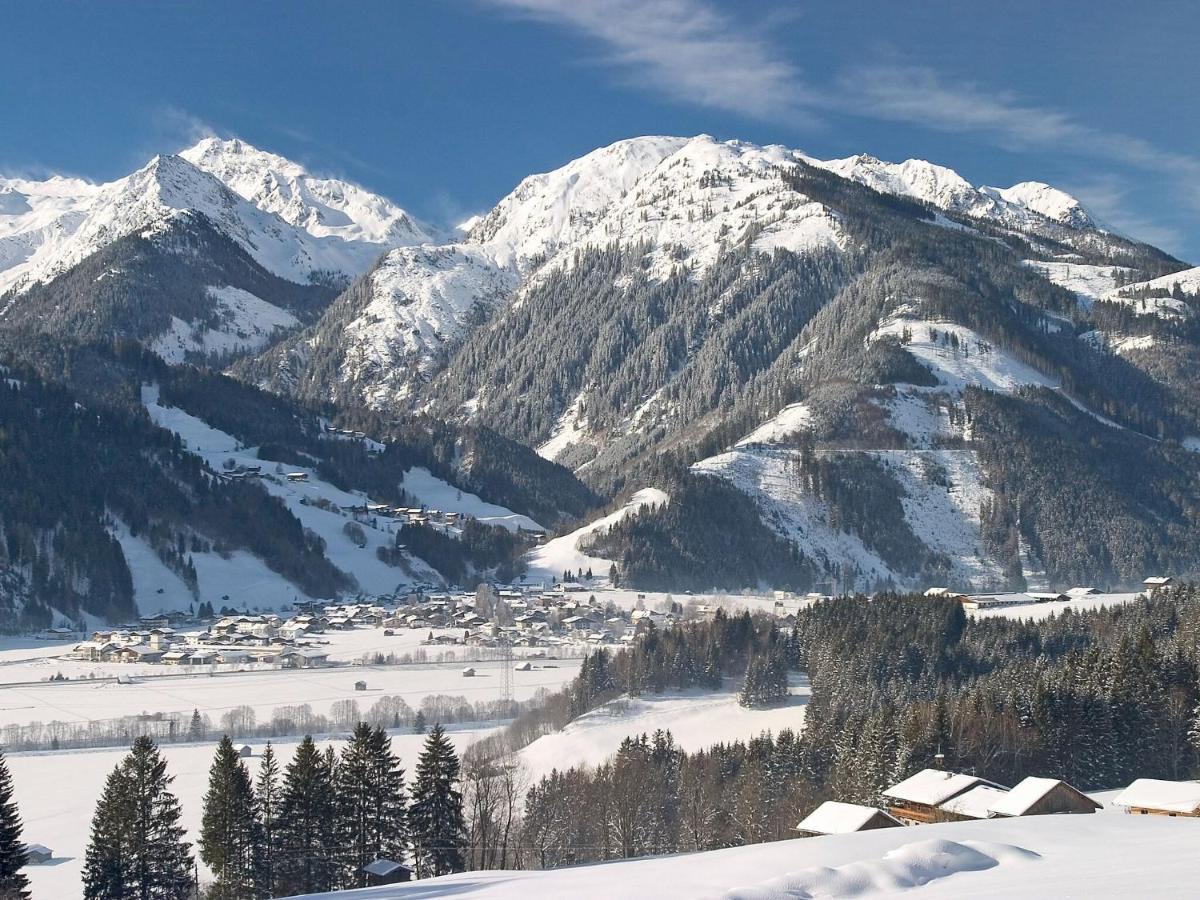 Chalet Freiblick Kleinhaid, Hollersbach Hollersbach im Pinzgau Exterior photo